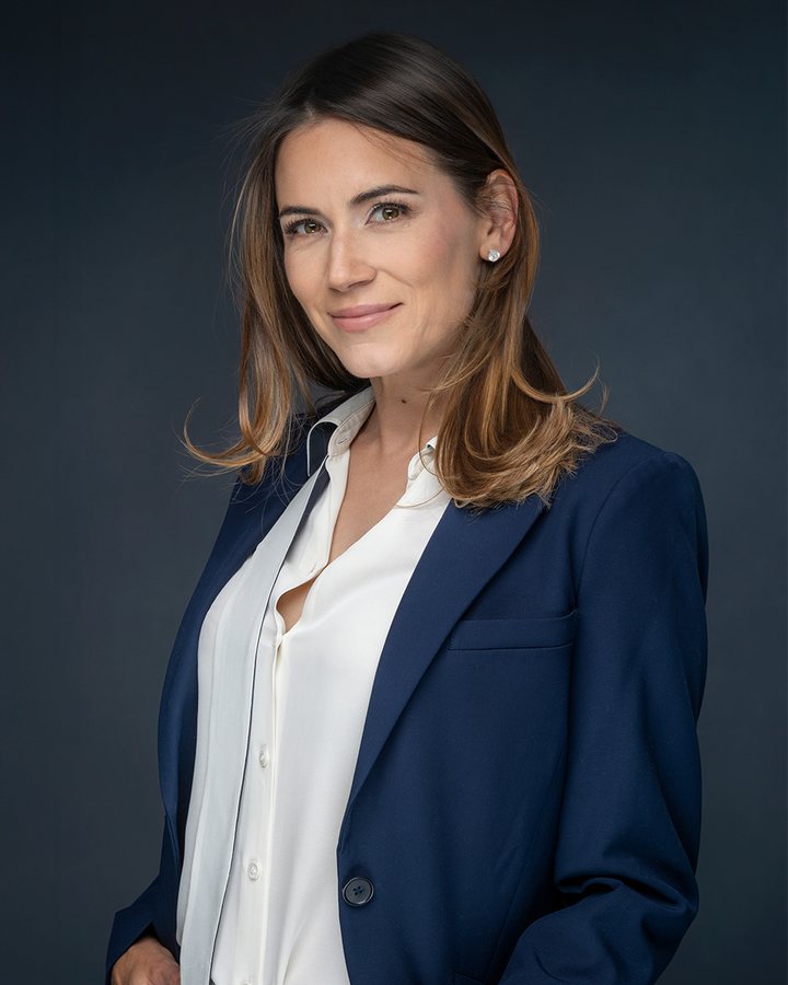 Nathalie Fay — headshot by Headshot Miami