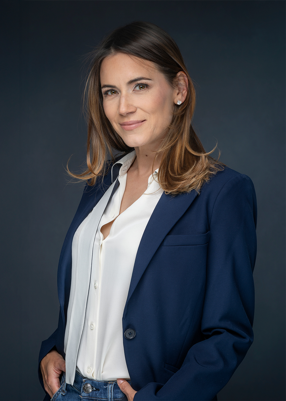 Nathalie Fay actress