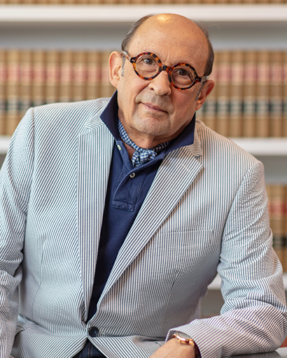 Lawyer Headshot of Marvin Ross Friedman, Esq.