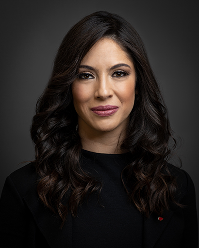 Headshot of Dr. ana Carolina Victoria, MD of Center for Excellence Eye Care