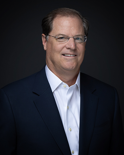 Headshot of Michael E. Moran, founder of Brockway Moran & Partners, Inc. private equity 