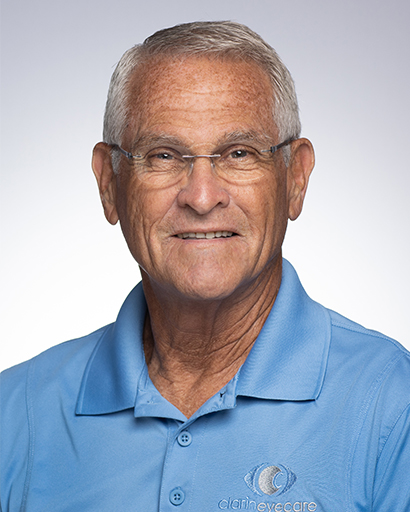 Headshot of Dr. Bruce Clarin, MD